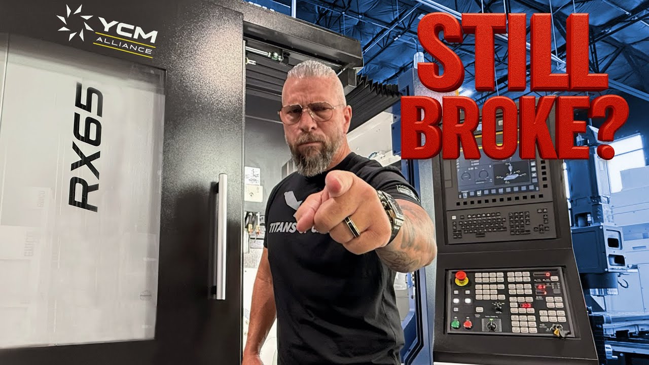 The Harsh Truth Machinists Don’t Want to Hear