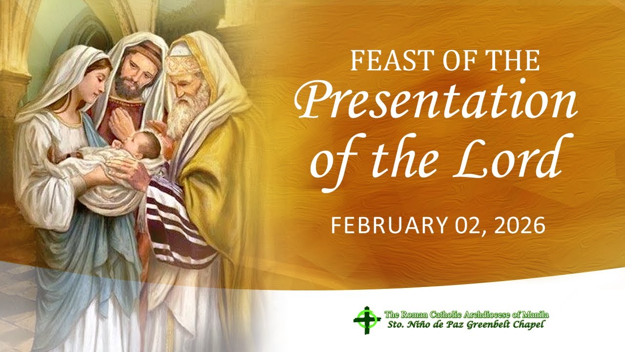 Feast of the Presentation of the Lord