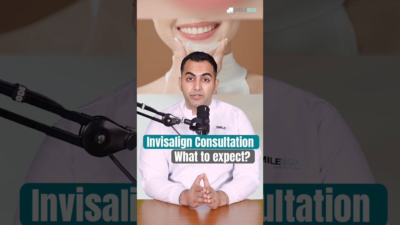 Your perfect smile starts here&mdash;an in-depth, personalized Invisalign consultation for YOU! 😁