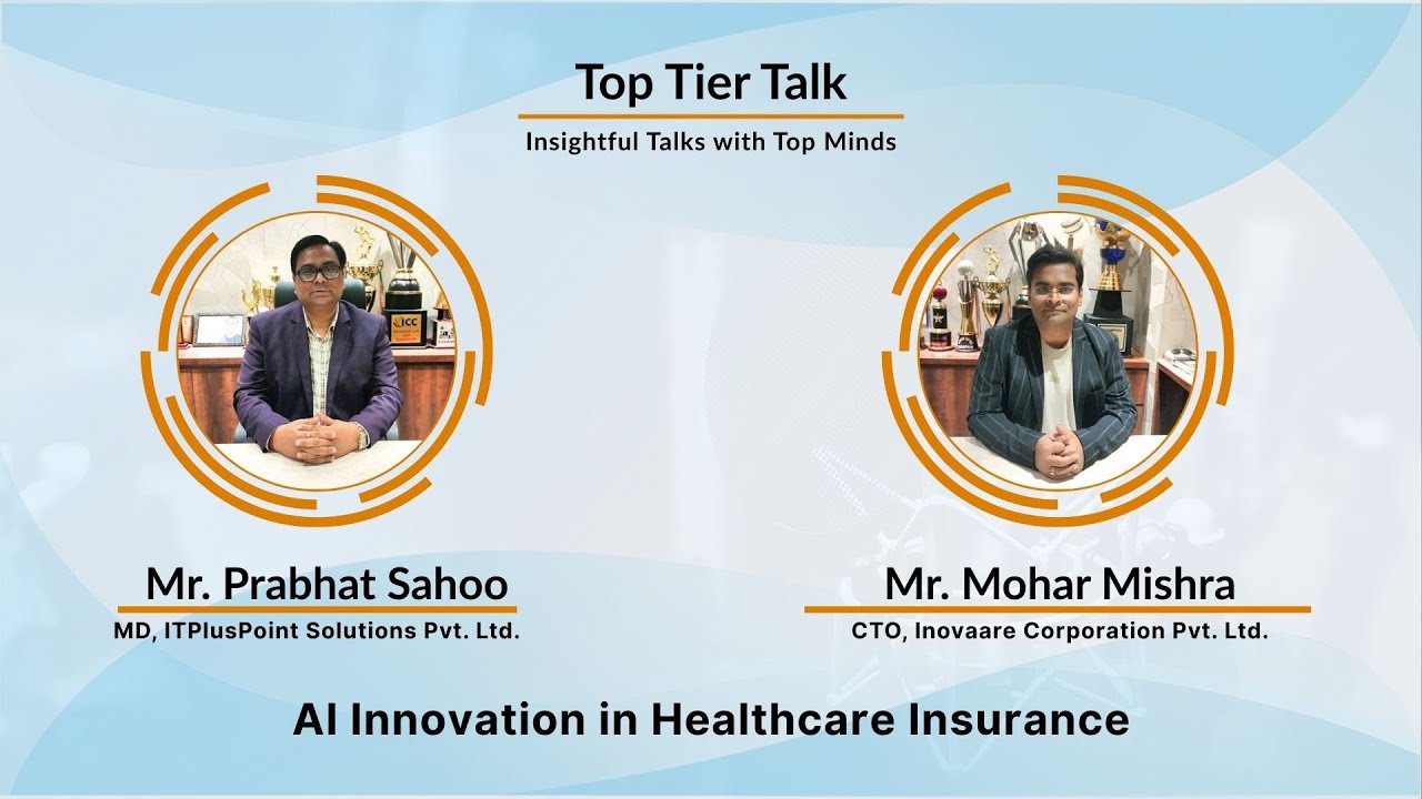 EP27: ‘Top Tier Talk’ – AI Innovation in Healthcare Insurance