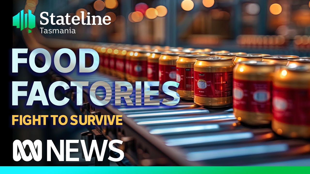 Australia's food manufacturing industry worries rising costs will cause more imports | ABC News