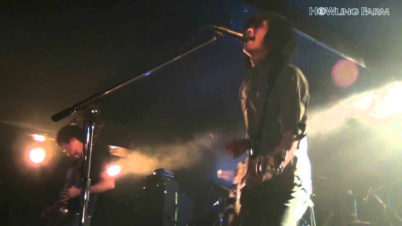 COLD KITCHEN「少年と月とバタフライ」2012年5月21日@下北沢CLUB251