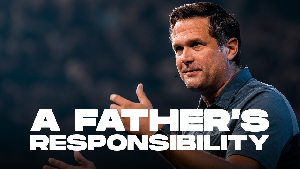 What's the role of a father?