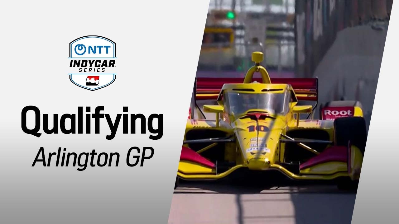 퀄리파잉ㅣ알링턴 그랑프리ㅣ2026 INDYCAR
