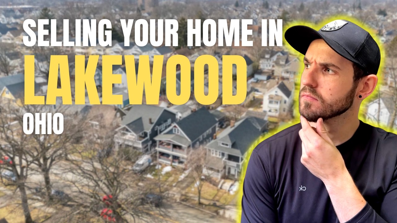 Продажа дома в Лейквуде, штат Огайо | Рынок недвижимости Лейквуда, штат Огайо: объяснение