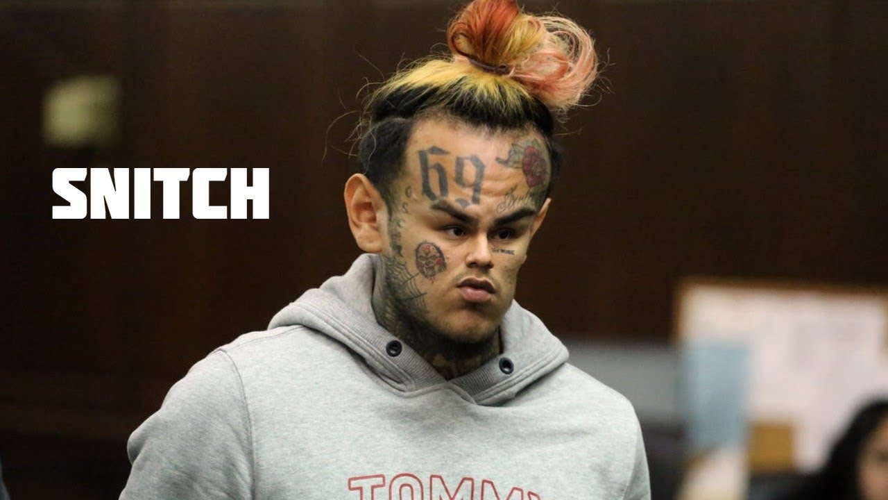 6ix9ine OLD FUNNY MOMENTS!! (2018)