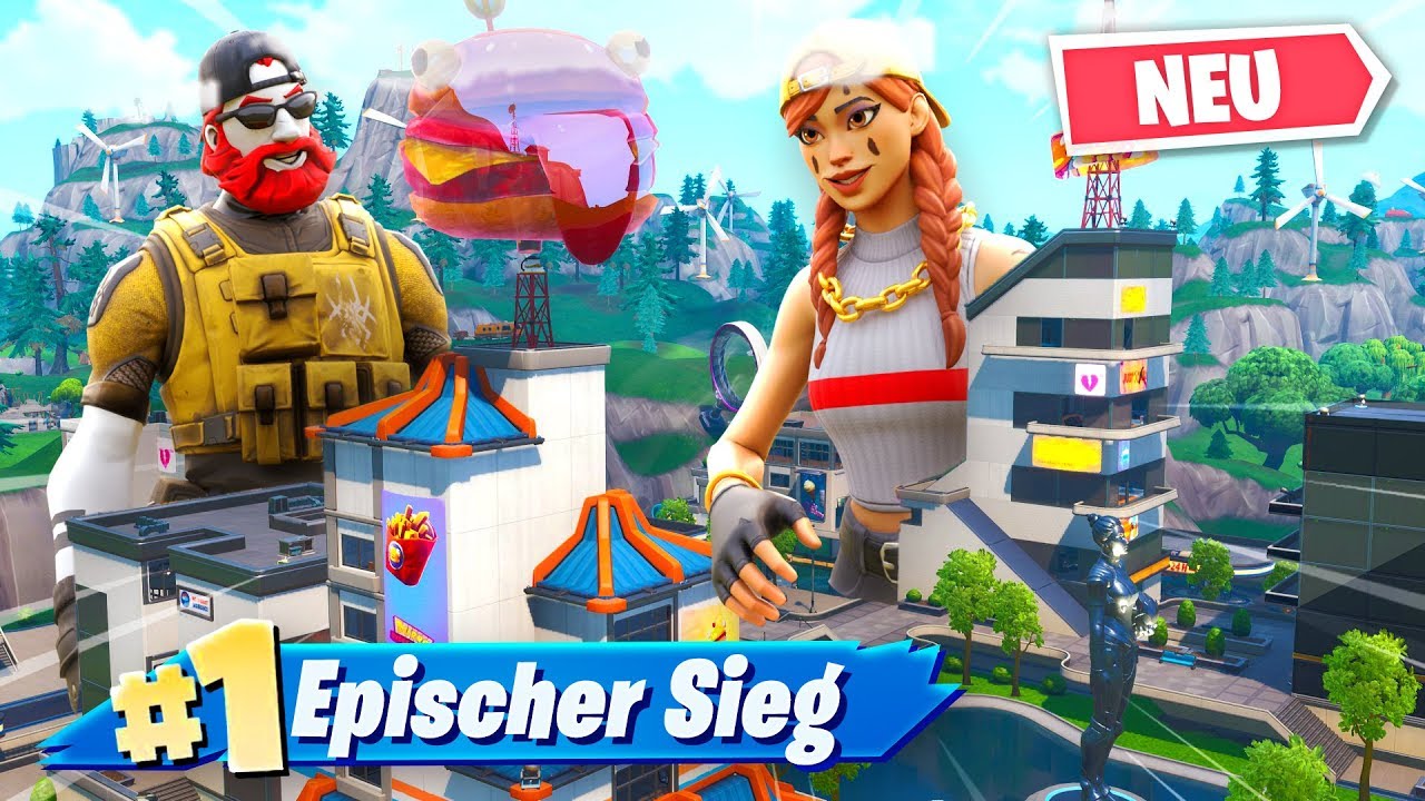 SEASON 9 IN WINZIG *Neuer* Spielmodus in Fortnite!