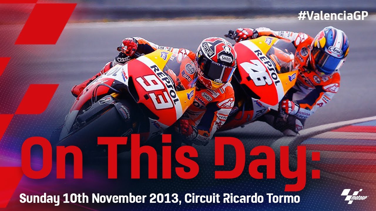 On This Day: Marc M&aacute;rquez wins first MotoGP title