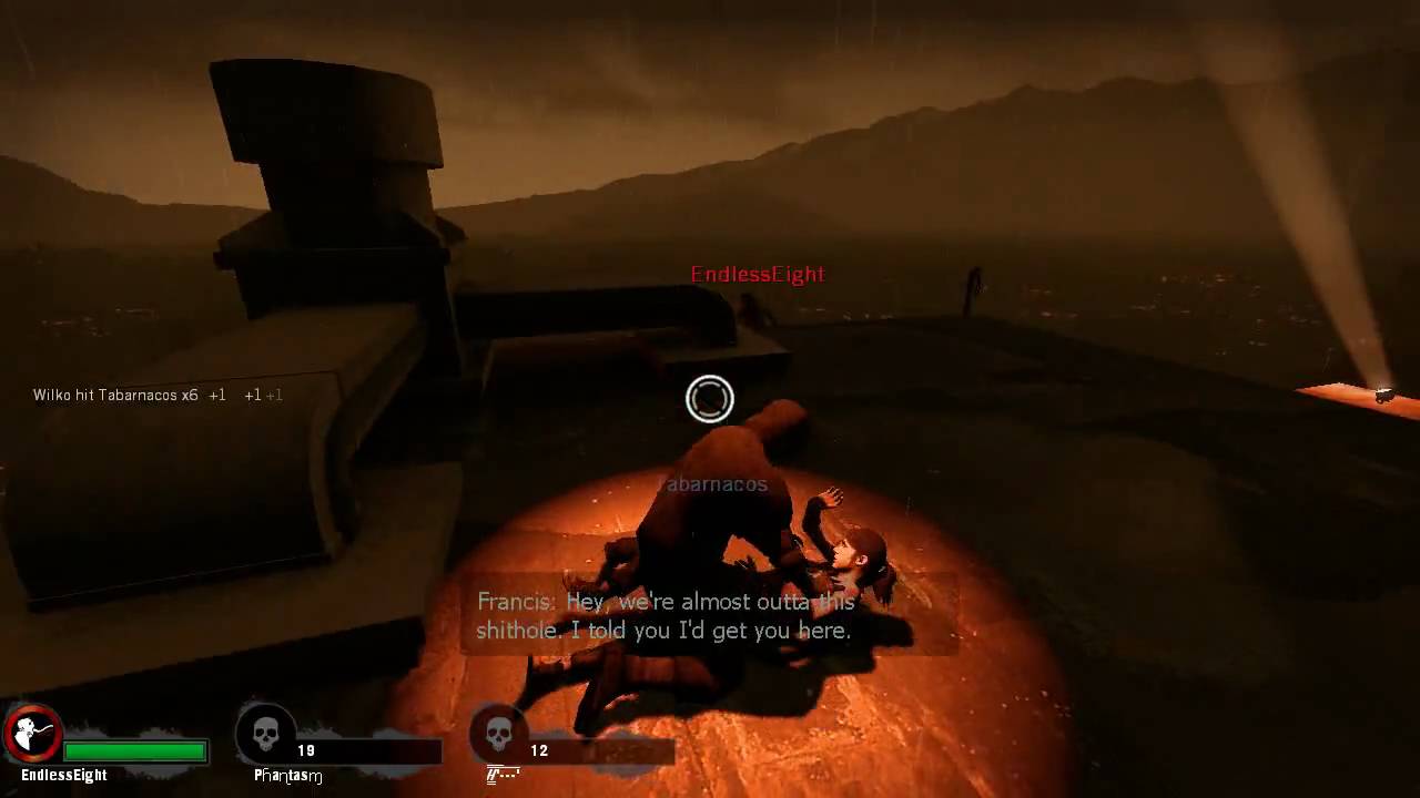 Left 4 Dead - No Mercy Versus Gameplay 27