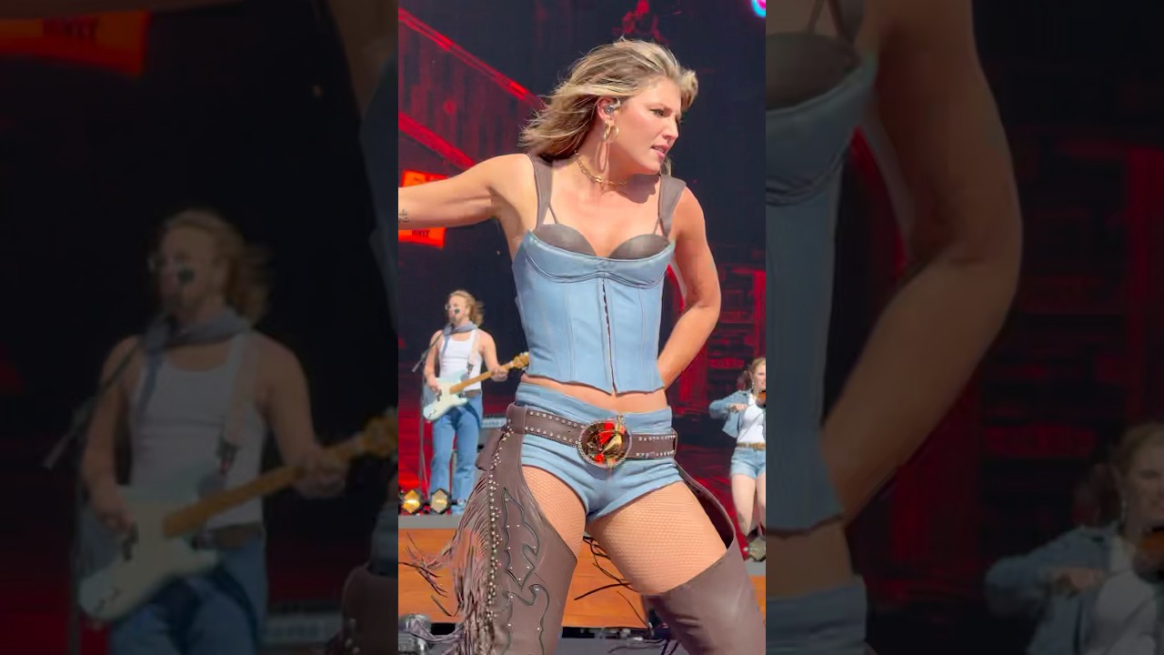 WOW! One of the best performances at Stagecoach! Dasha! #countrymusic #country #music #fashion #fyp