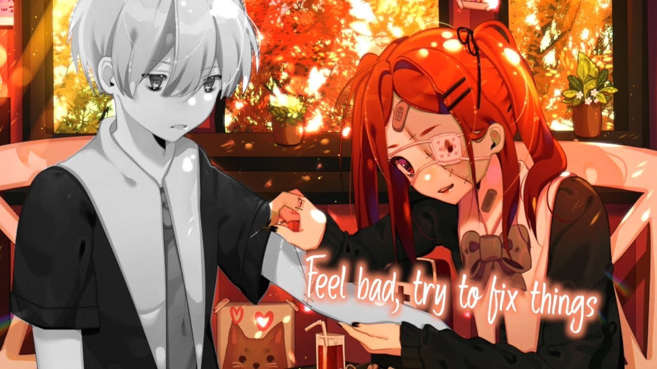 「Nightcore」→ Issues「Switching Vocals」