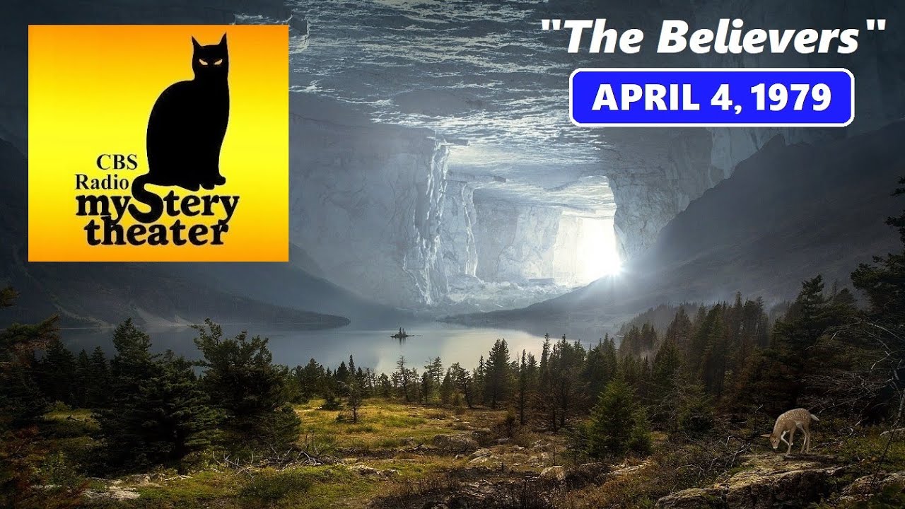 CBS RADIO MYSTERY THEATER -- 