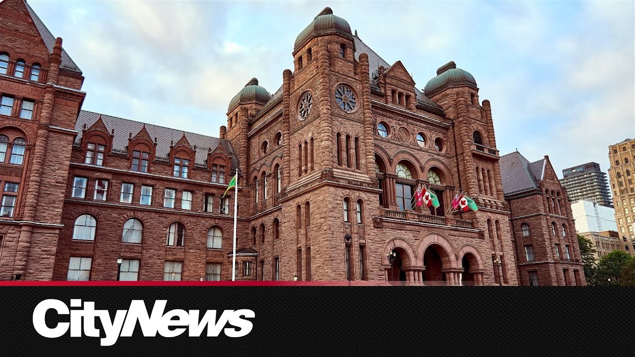 Ford government passes education Bill 33 despite opposition