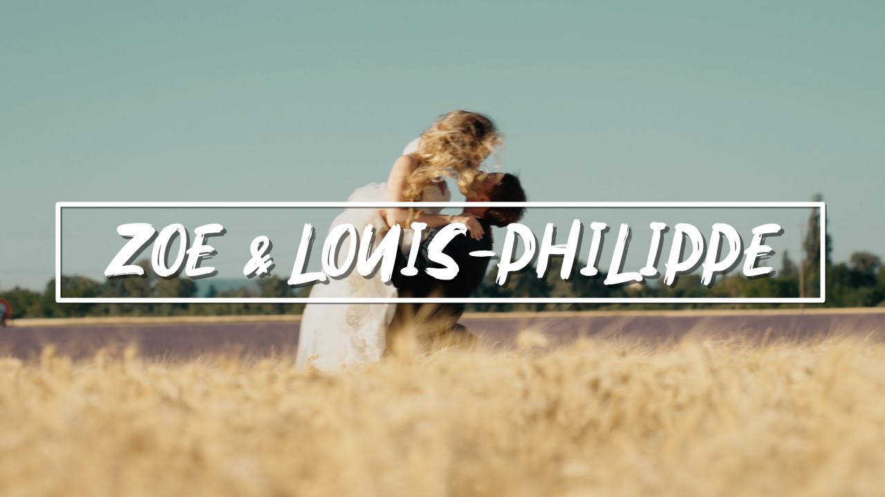 MARIAGE | ZOE & LOUIS PHILIPPE (Château des Barrenques)