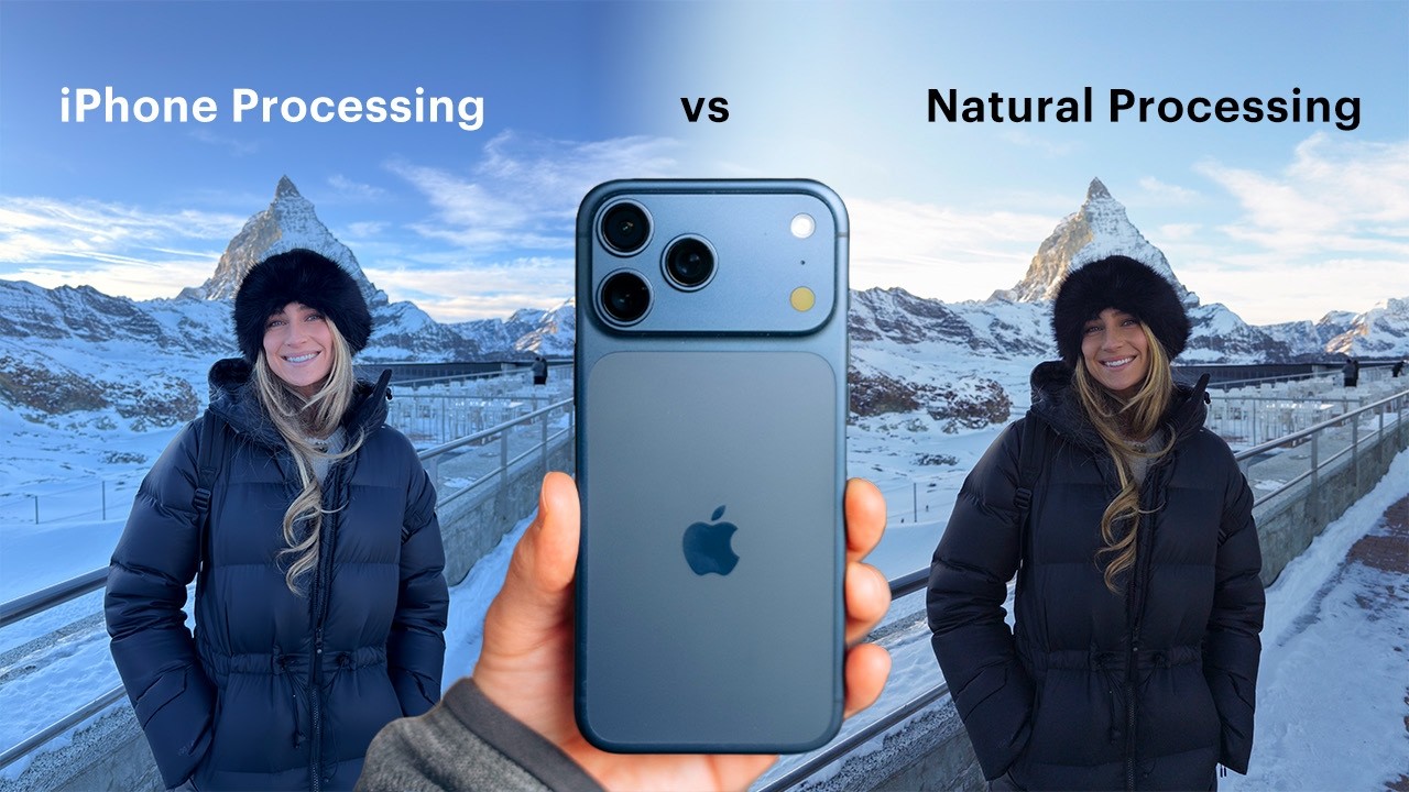 Wyłączyłem przetwarzanie iPhone'a (Ty też powinieneś)