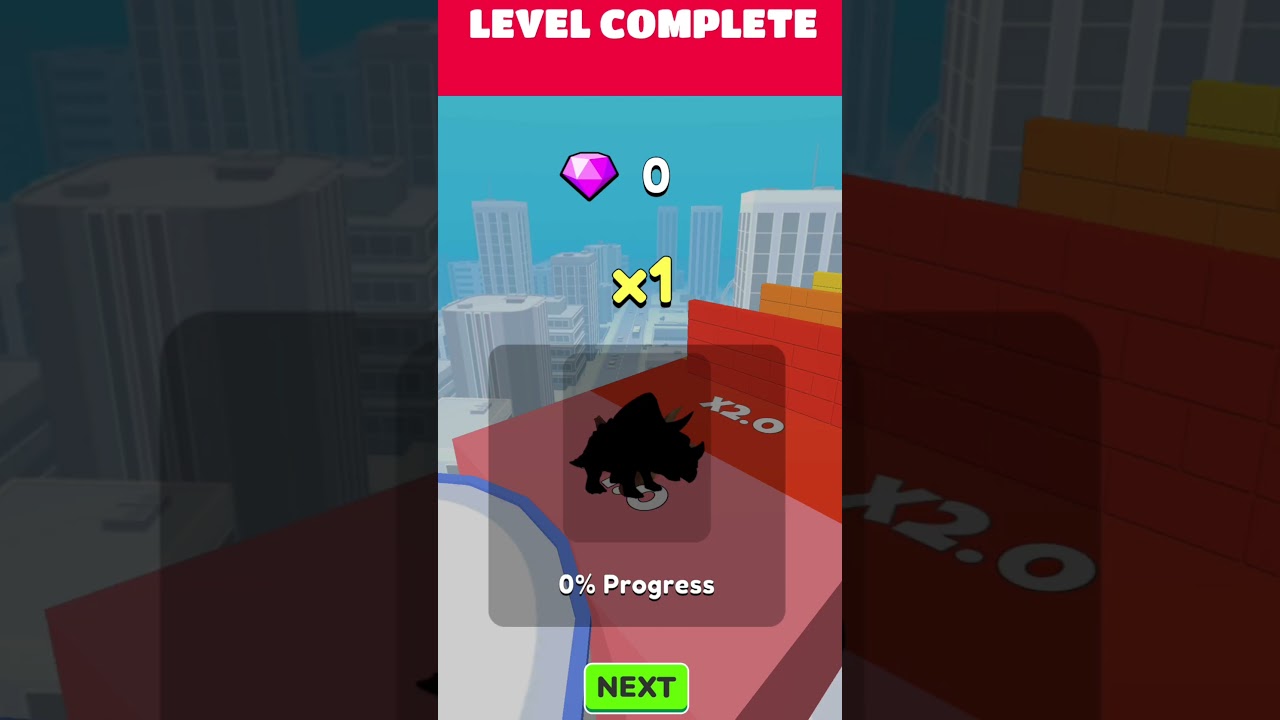 Dino Thrash 3D