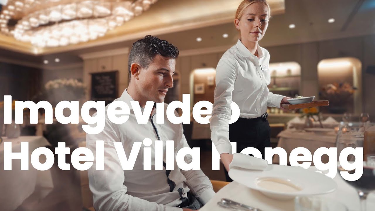 Imagevideo HOTEL VILLA HONEGG | World's best 5-star superior hotel