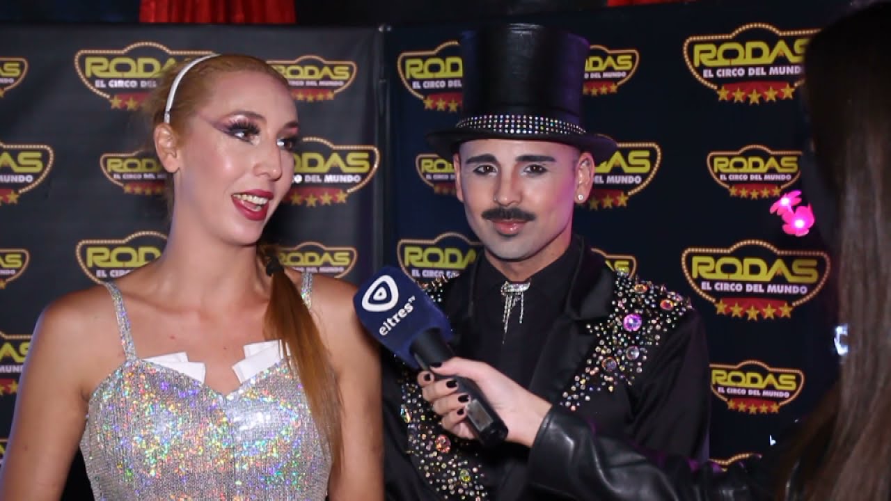 El circo Rodas volvió a Rosario