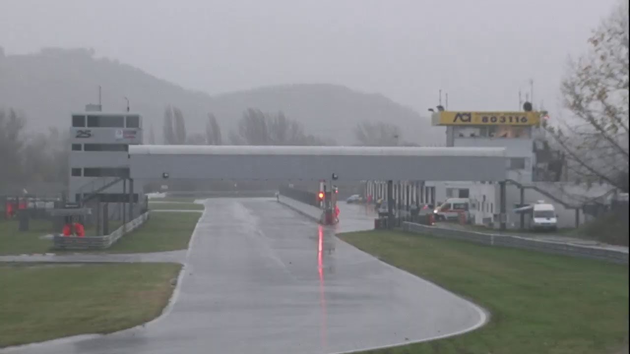 Trofeo Supercup 2020 | Live Streaming | Round 4 Magione