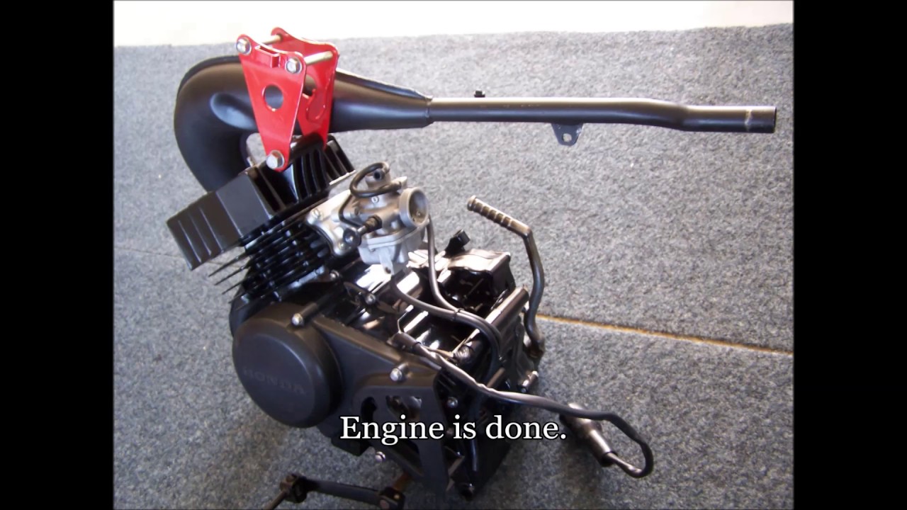 Restoring my Honda MTX. From start to finish.