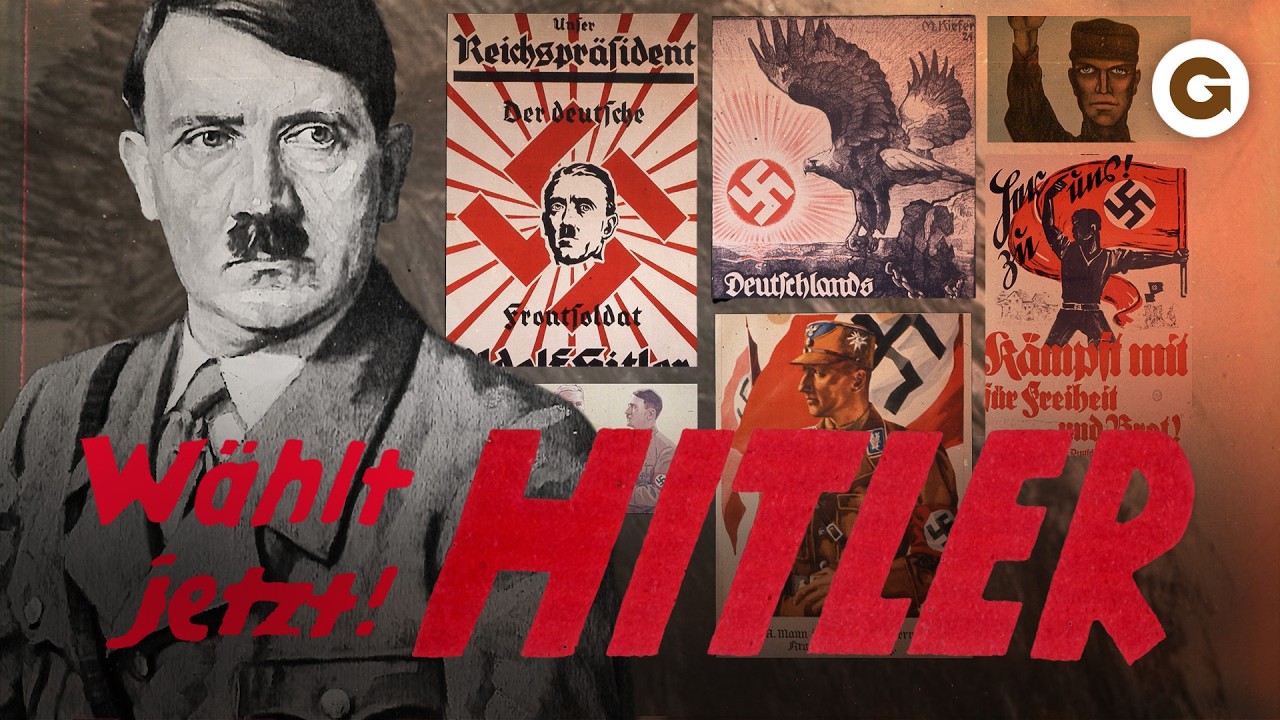 Designing Dictatorship: How Nazi Propaganda Persuaded Germany | Full Documentary