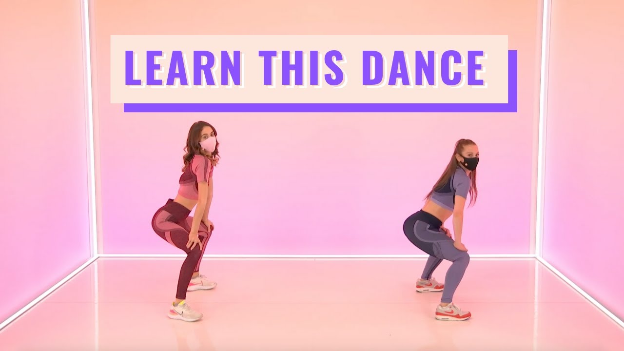 Learn a NEW Dance With Me: Intermediate 30-Minute Hip-Hop Dance Class! 🌟 | Lucie Fink