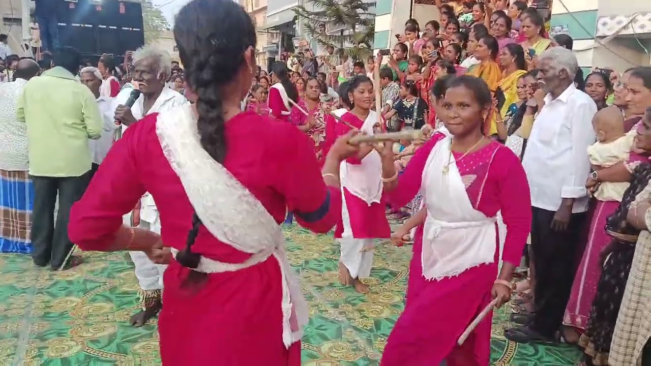 AELC festival celebrations in prathuru #longvideo#video #kolatam #prathuru#festival #churchfestival 