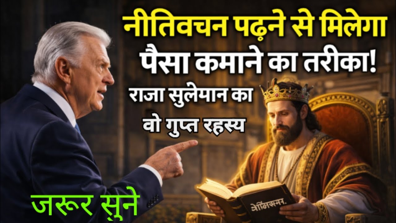 क्या था राजा सुलेमान की बरकत का असली राज? | King Solomon's Secret of SuccessVideo 
