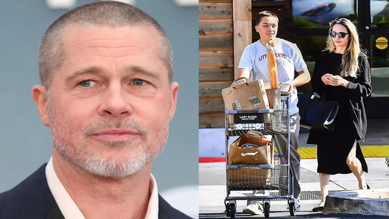 Анджелина Джоли уходит: самое большое горе Брэда Питта, обвинения в насилии и разрушенная семья.