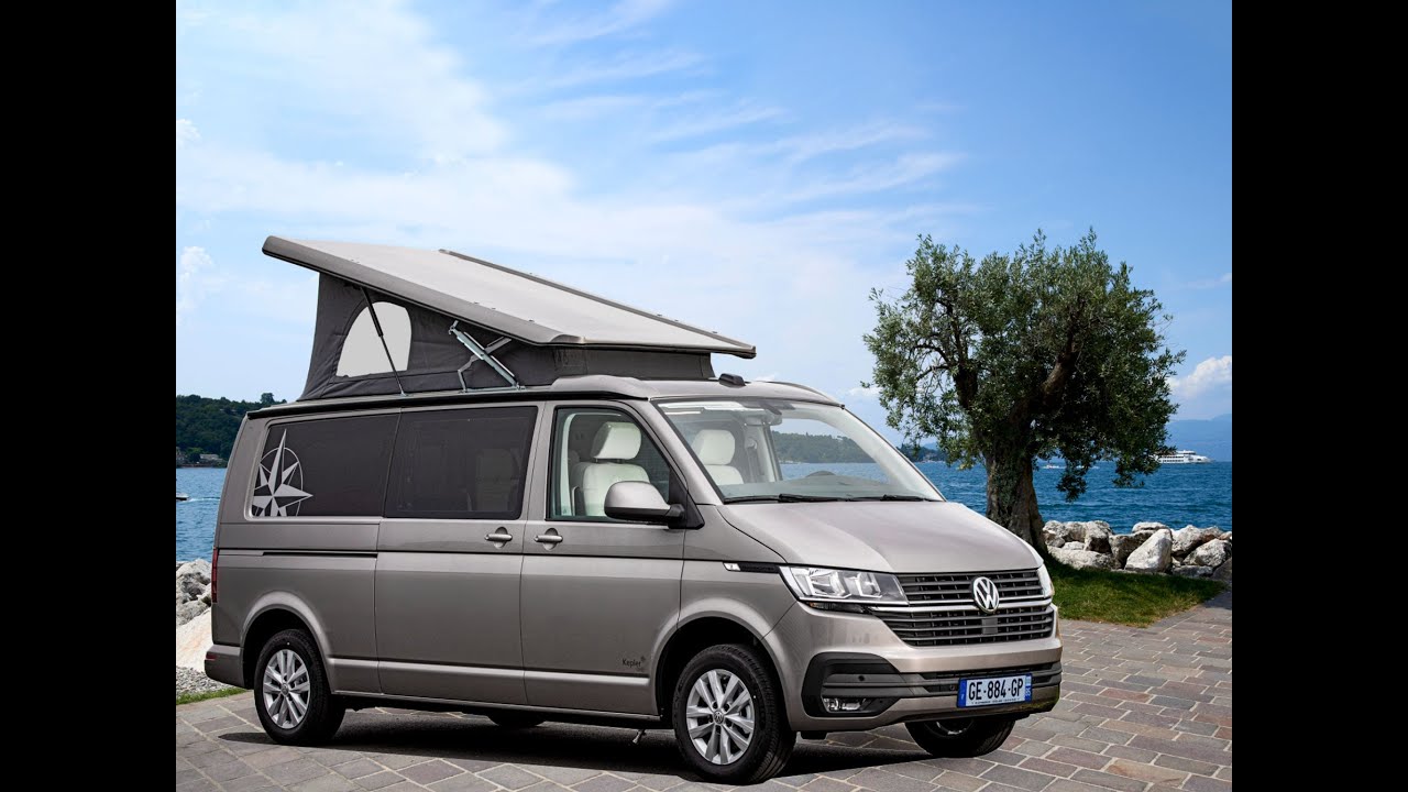Westfalia Kepler One Stealth VW Campervan: цена может быть обманчива!