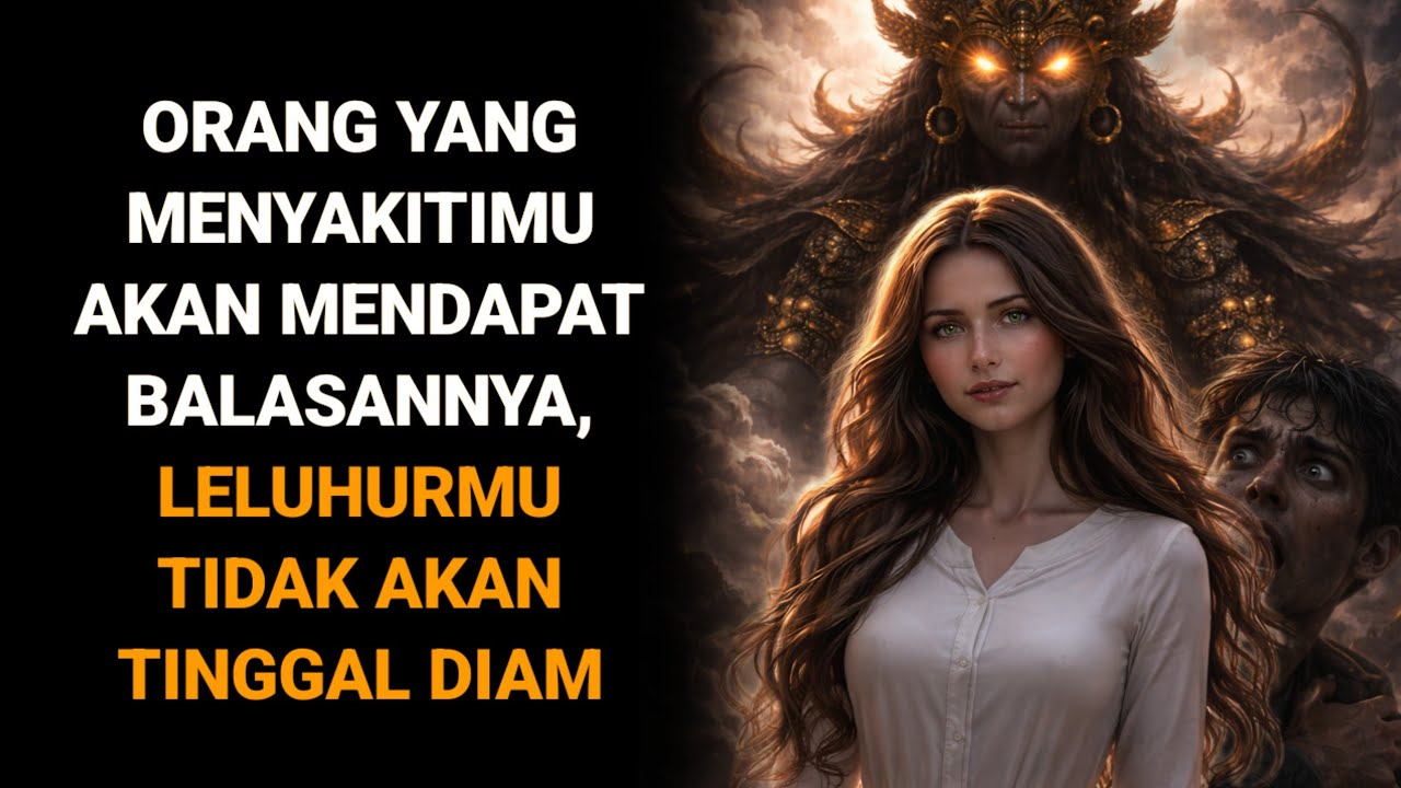 10 Tanda Leluhurmu Membalas Orang yang Menyakitimu, kamu harus tahu!