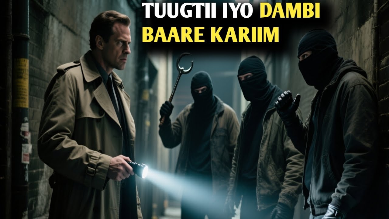 QISADA TUUGTII IYO DAMBI BAARE KARIIM 