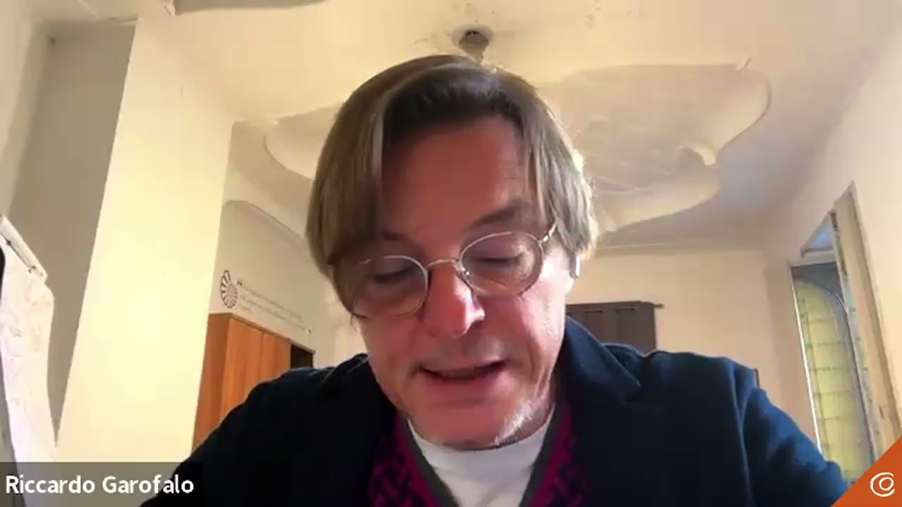 Estratto - Intervento dott. Riccardo Garofalo - Terzo seminario AA 2025