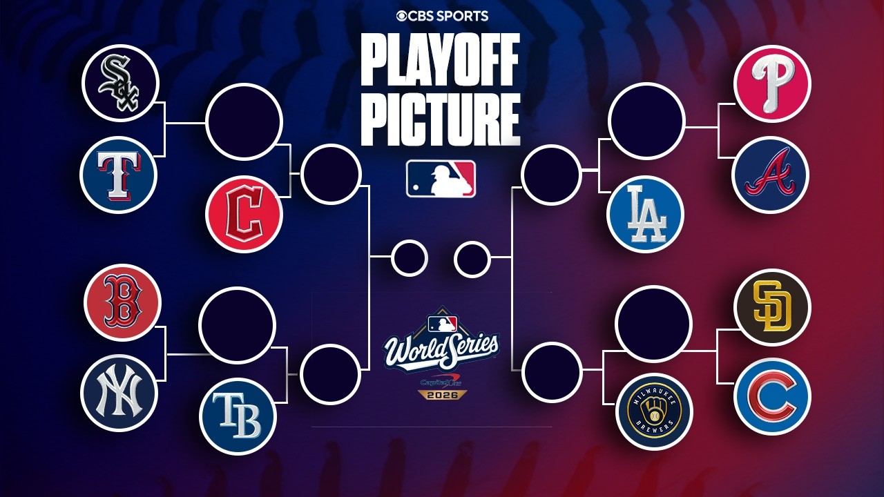 2026 MLB Playoff Picture: Yankees face Rays in final week | Can they survive without Aaron Judge? 🤔