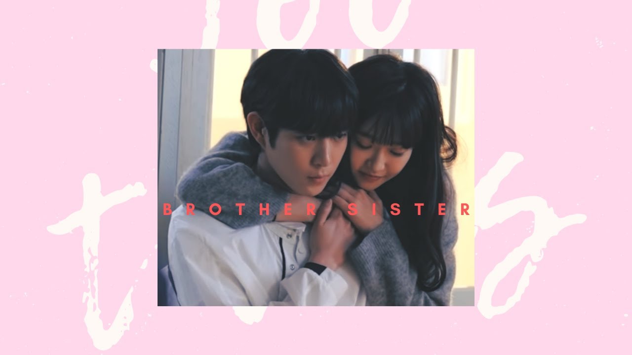 Seok Hoon & Seok Kyung // Brother Sister
