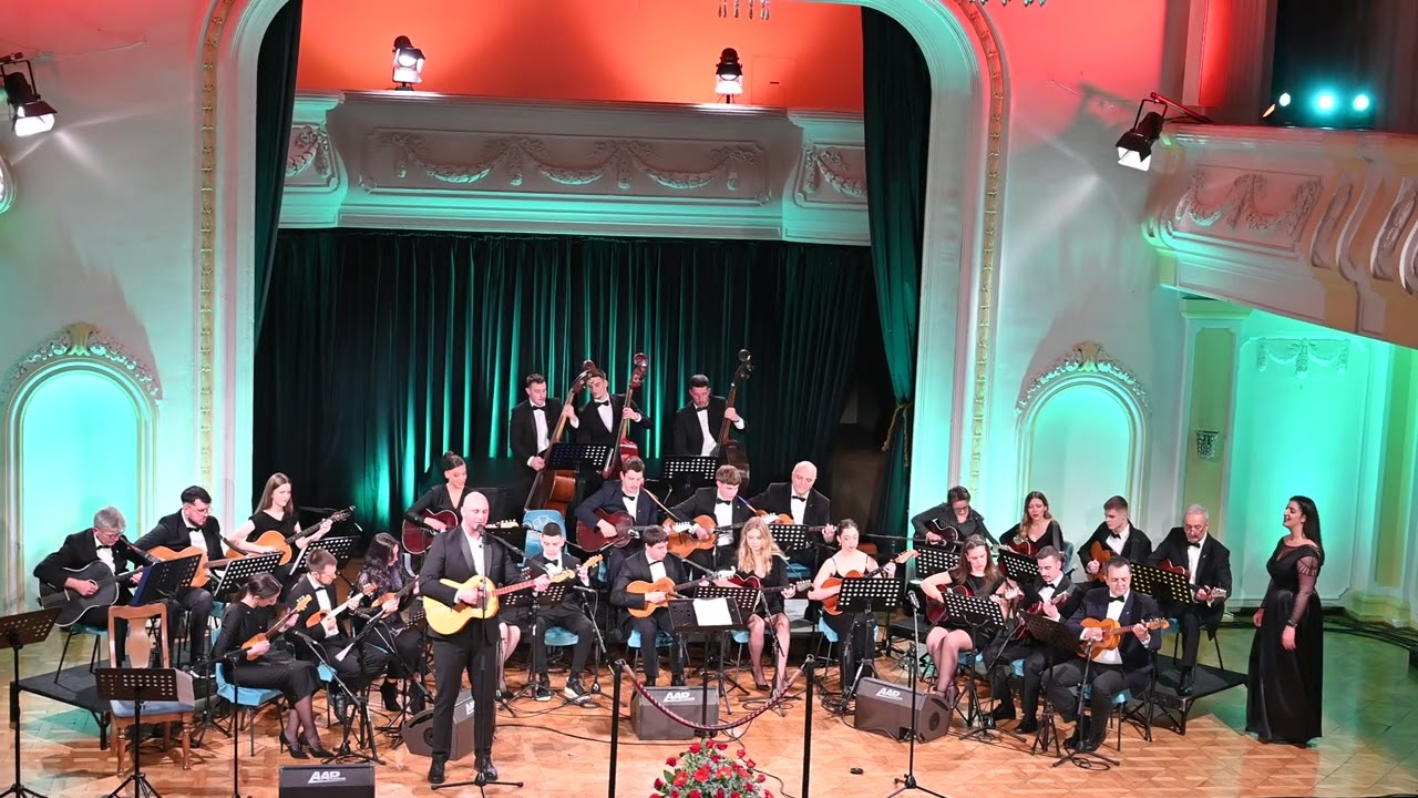Gala Koncert Gradski tamburaški orkestar Banja Luka No.15
