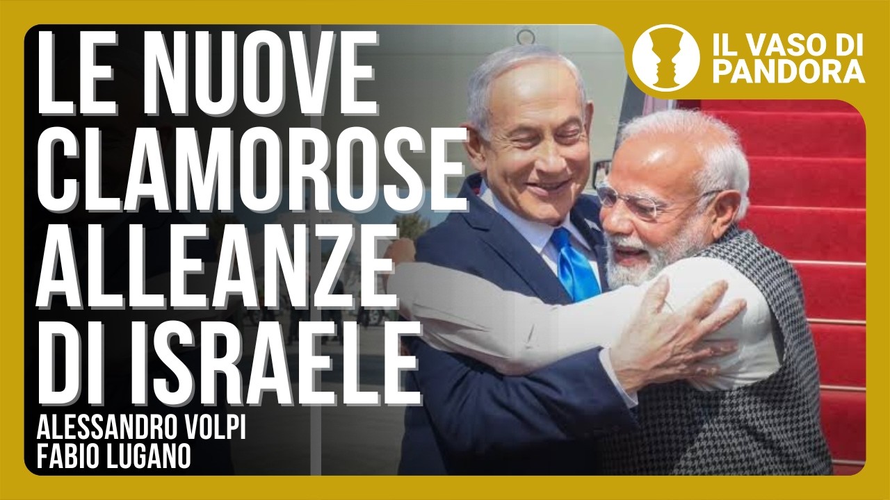 Merz da Xi Jinping, la Germania si genuflette alla Cina - Alessandro Volpi Fabio Lugano