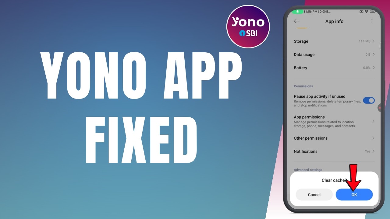 How to Fix SBI Yono App Not Open or Not Working Problem in Android