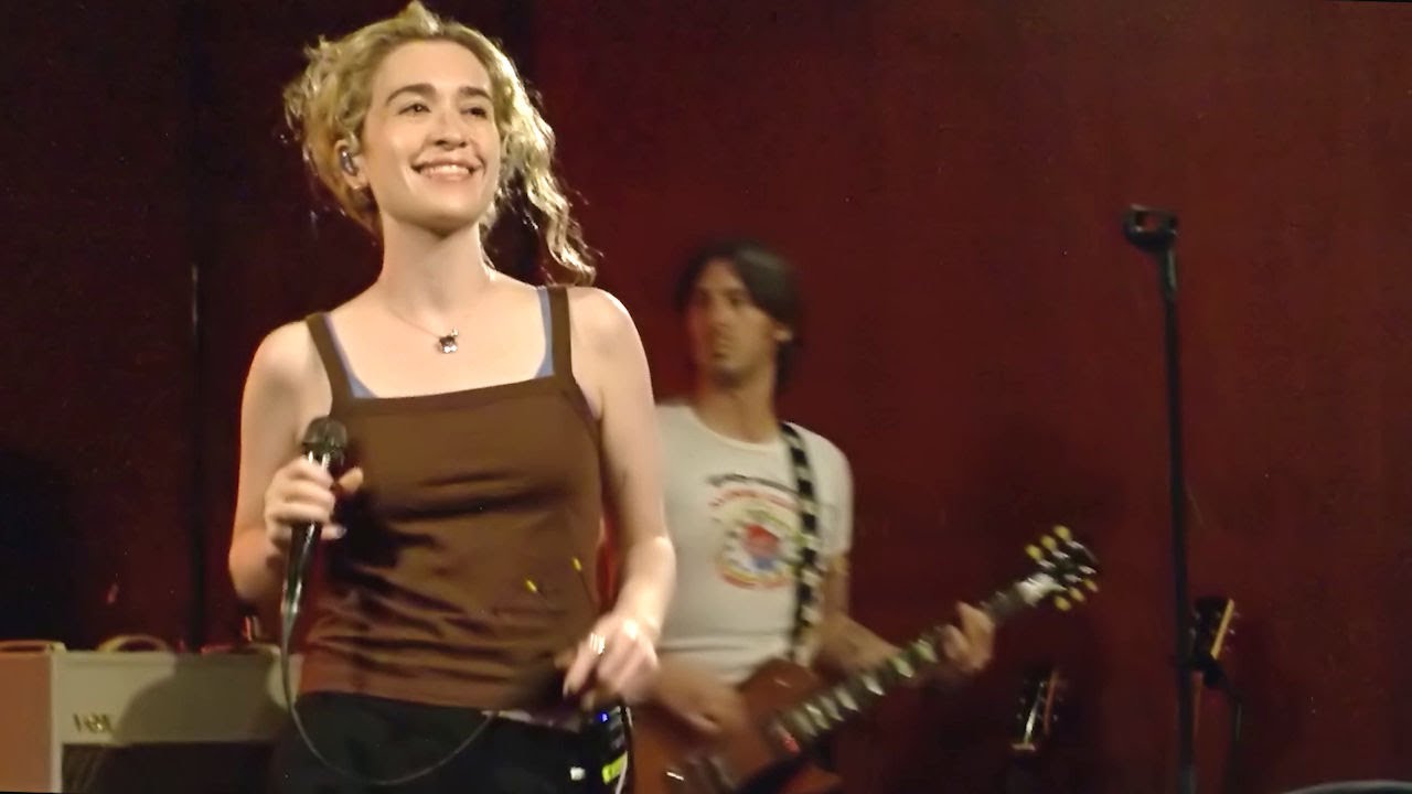 Blondshell - Toy - Live at Lille Vega, Copenhagen, Sep. 21, 2025