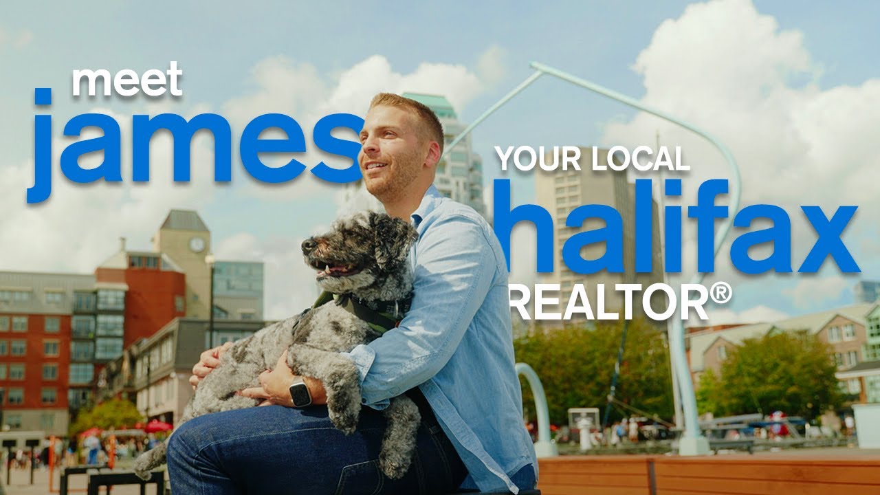 Meet James Goode | REALTOR&reg; in Halifax, Nova Scotia