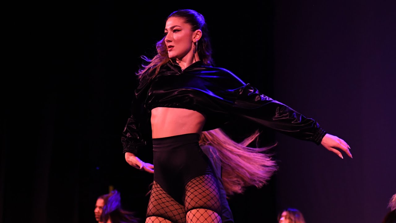 High Heels by Mia S | The ProDancers Studio Christmas Show 2021