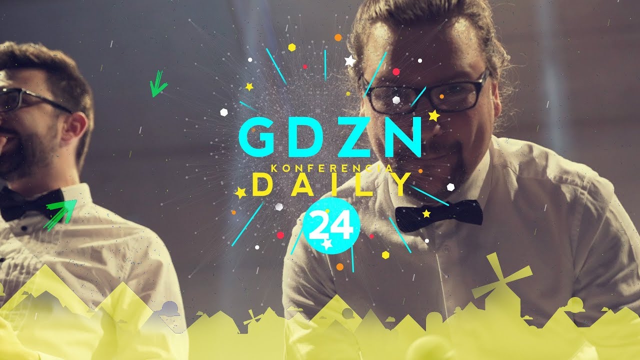 KONFERENCIAAAA | GDZN DAILY 24