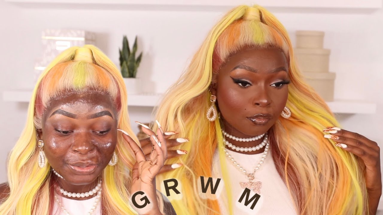 Get Ready With Me & One/Size | Shalom Blac
