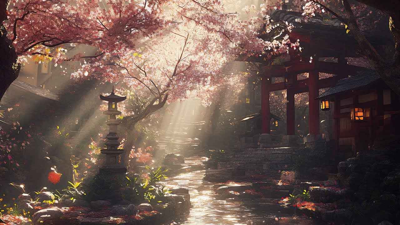 Ikiga&iuml; ⛩️ SAK&Uuml;