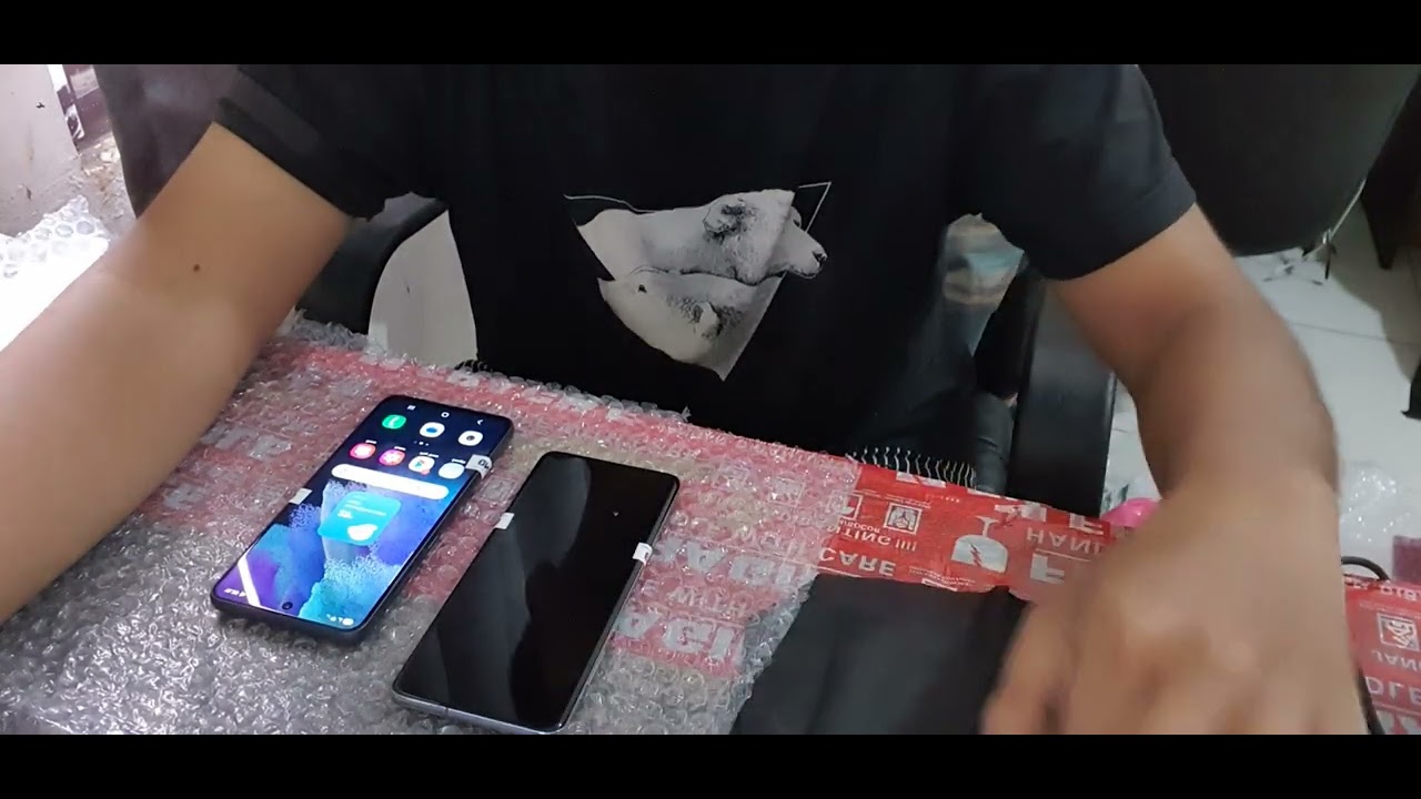 Unboxing BIDDING ENB T26020025ZQ - MENIK SRI REJEKI