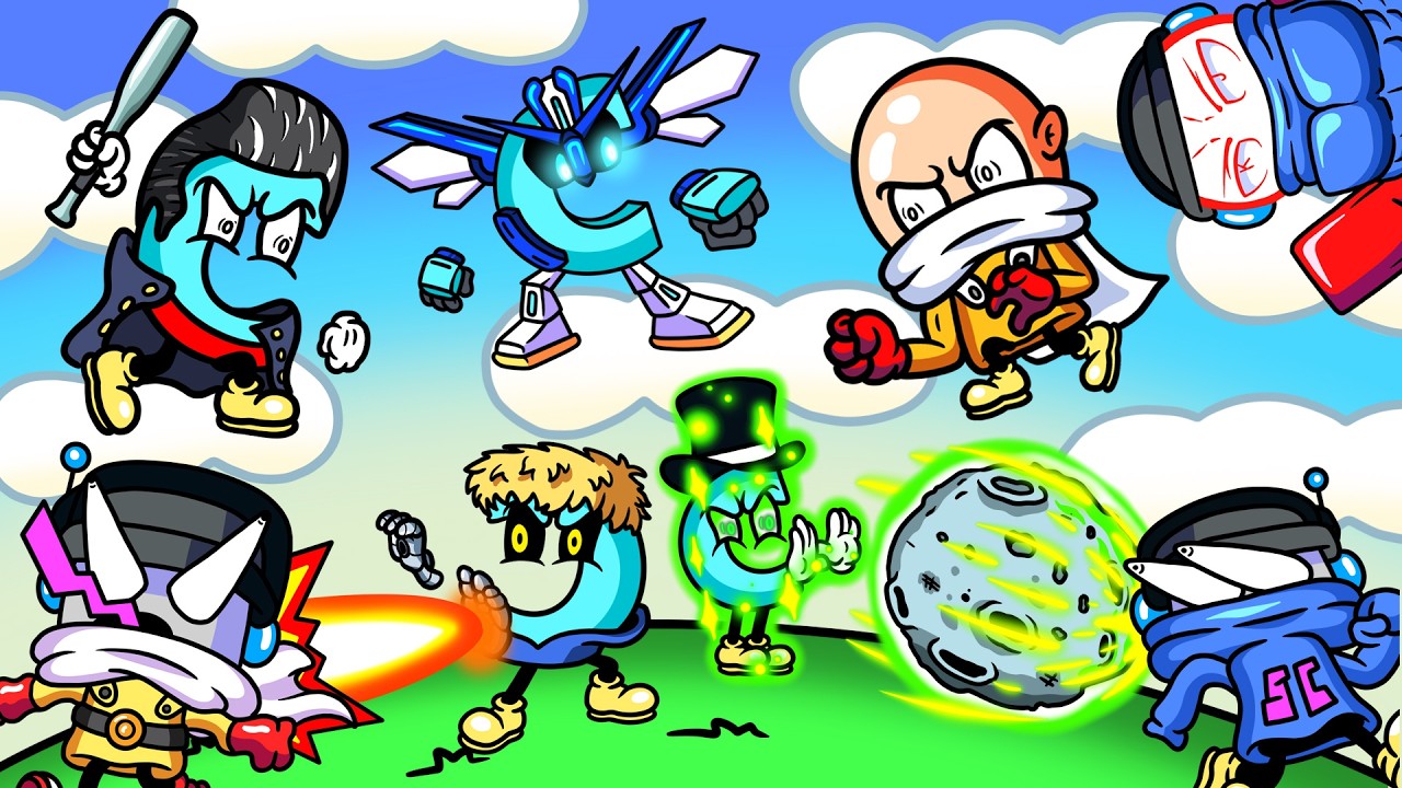 Can We Win with Every Character in Strongest Battlegrounds?!