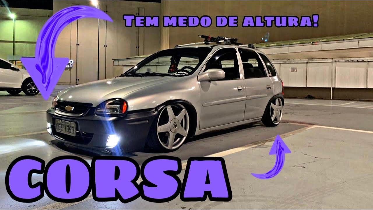 Corsa rebaixado dono disse que vai rebaixa mais 🏄🏻‍♂️