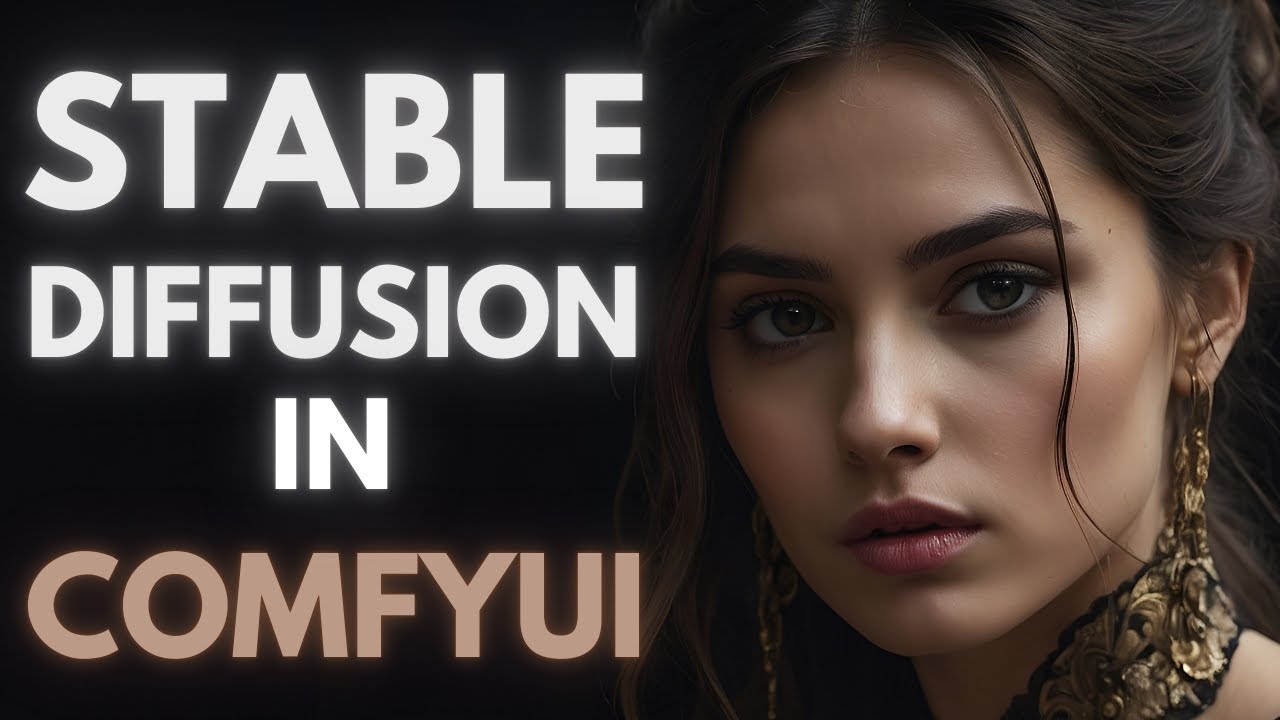 How to Install and Run Stable Diffusion Locally with ComfyUI