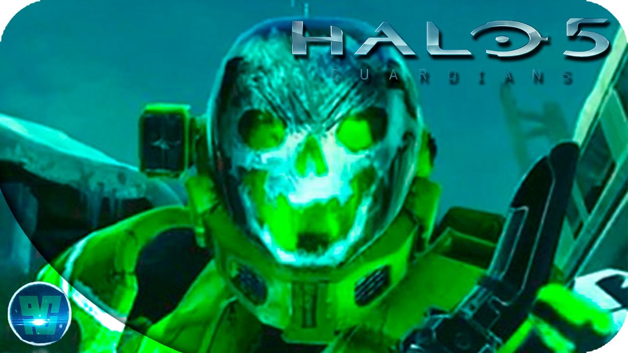 INFECTADOS CON CHOCHOS Y DROGAS | Halo 5: Guardians