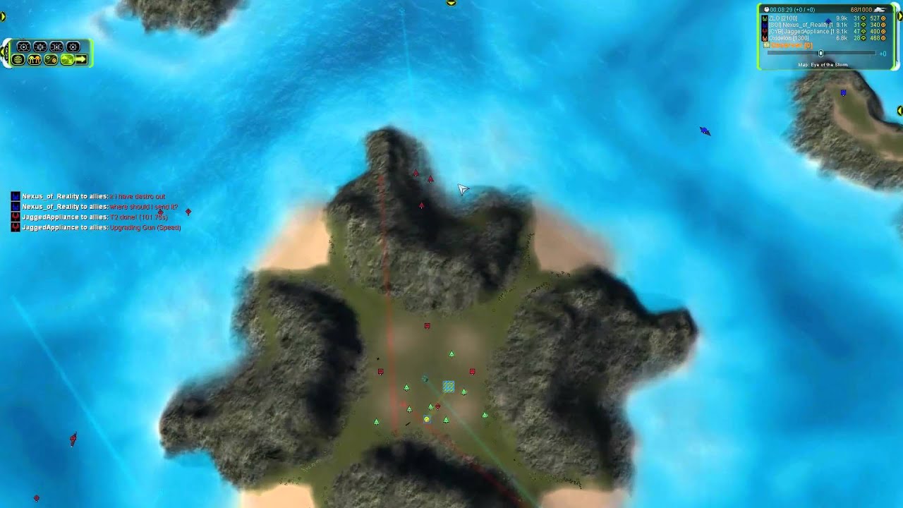 U3500 2v2 Loser's Final - EOTS